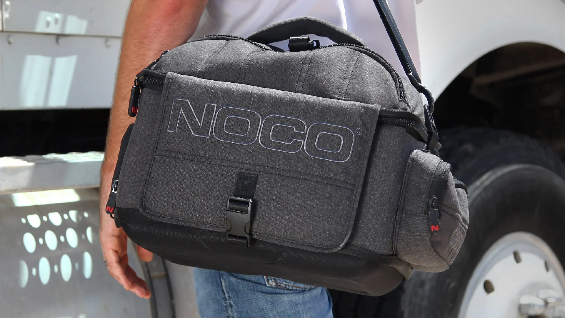 NOCO Boost Max Carrying Cases — TJ LIPPERT